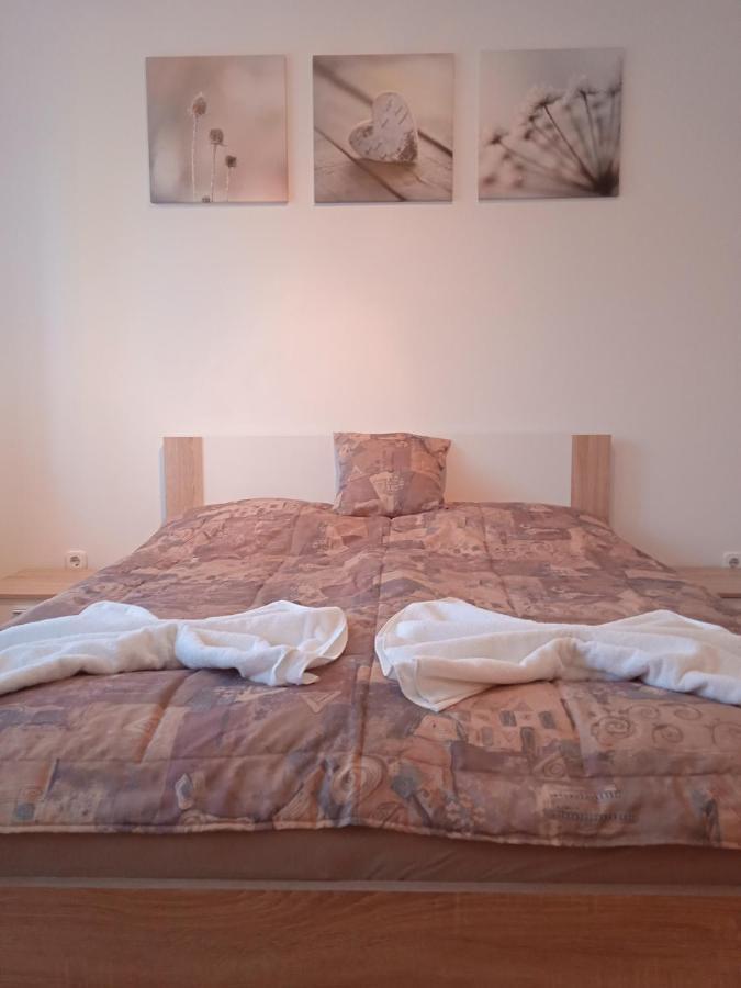 Family Apartment-Csaladias Hangulat Gyor Ngoại thất bức ảnh