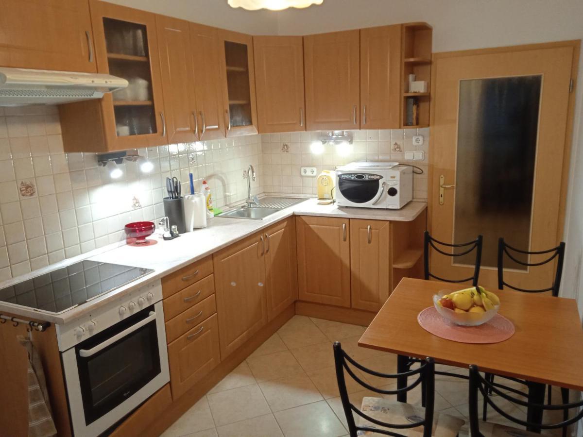 Family Apartment-Csaladias Hangulat Gyor Ngoại thất bức ảnh