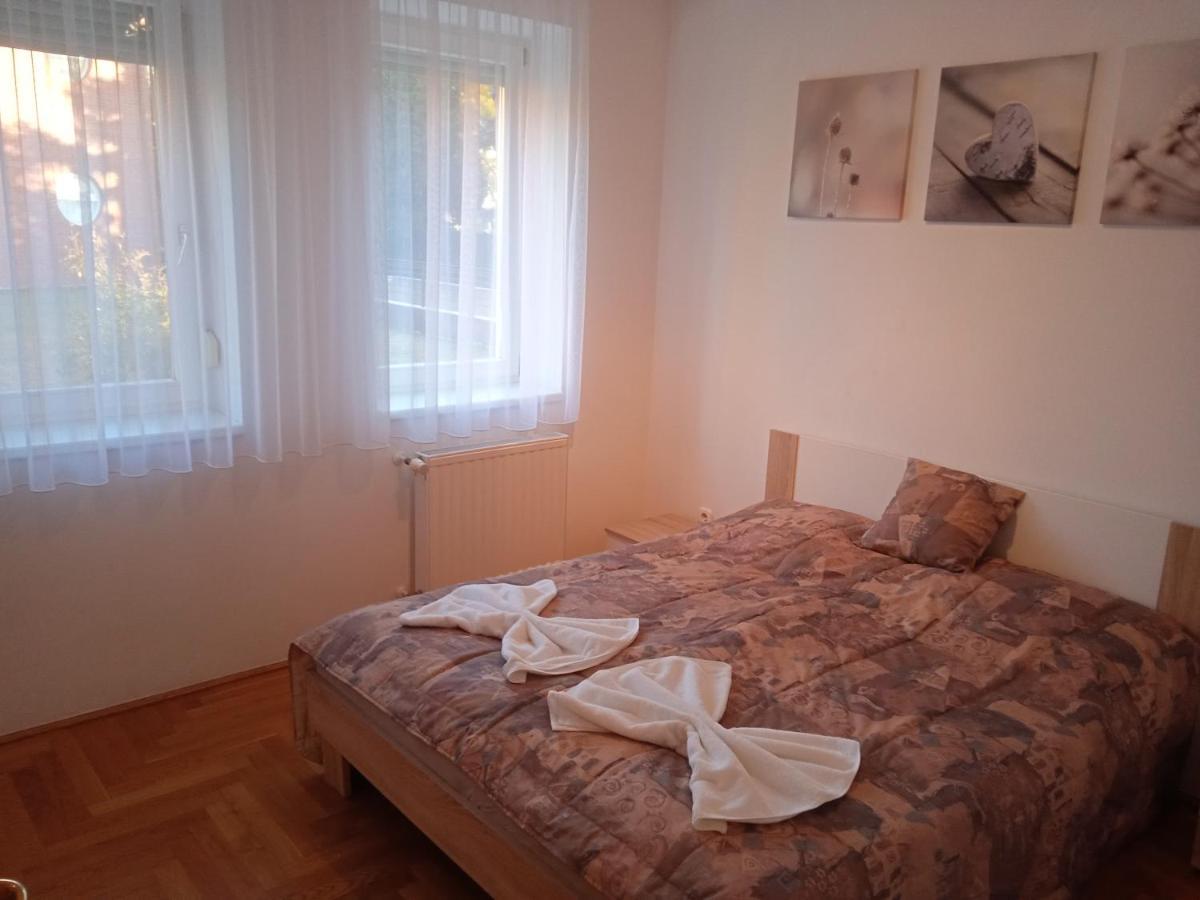 Family Apartment-Csaladias Hangulat Gyor Ngoại thất bức ảnh