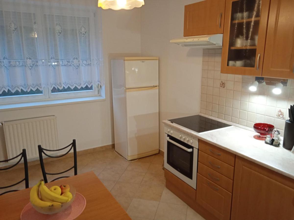 Family Apartment-Csaladias Hangulat Gyor Ngoại thất bức ảnh