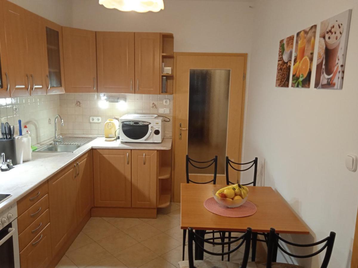 Family Apartment-Csaladias Hangulat Gyor Ngoại thất bức ảnh