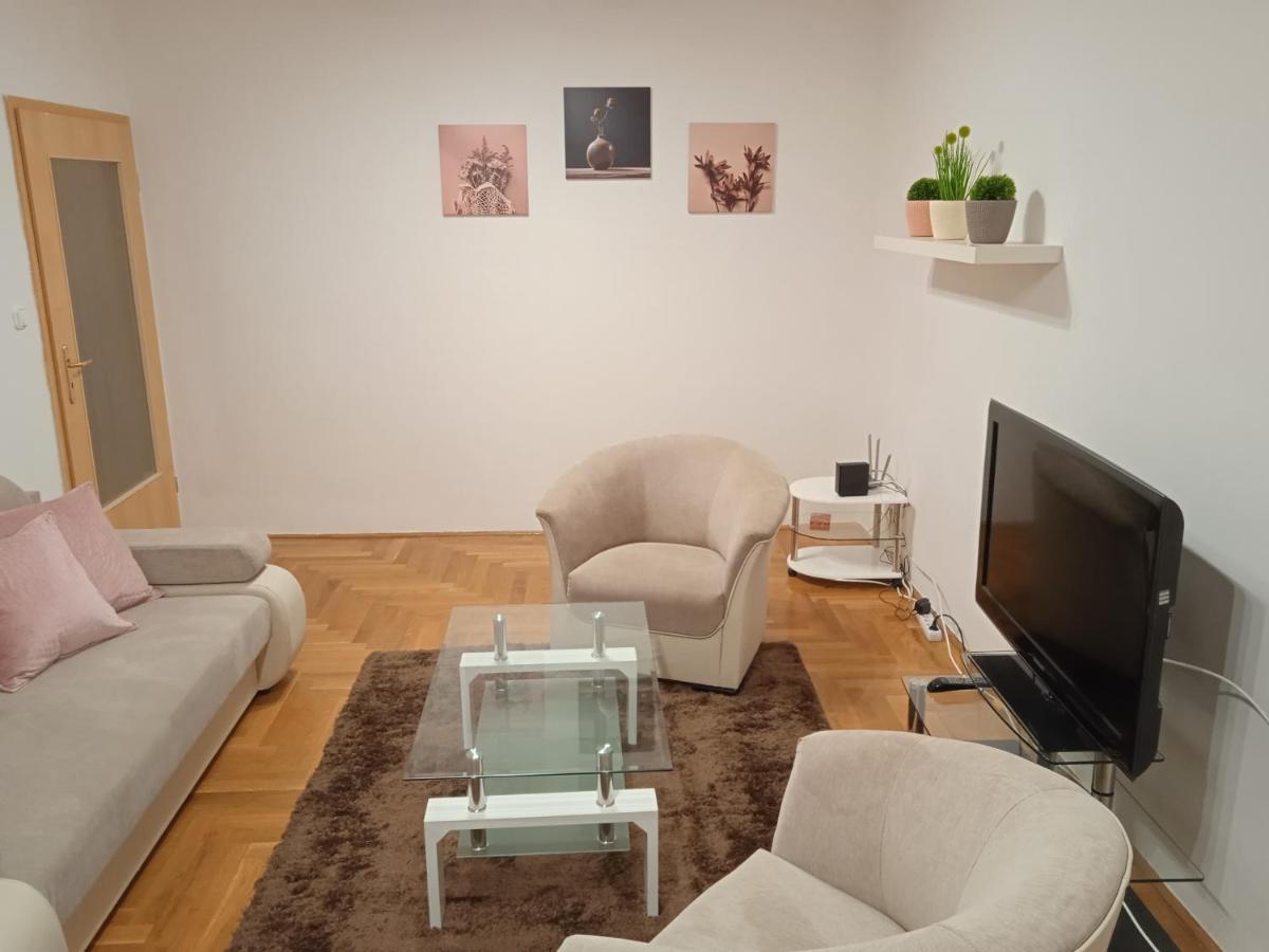 Family Apartment-Csaladias Hangulat Gyor Ngoại thất bức ảnh